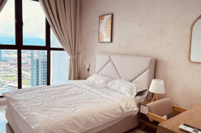 Premium studio apartment -KLCC View-Trion@KL